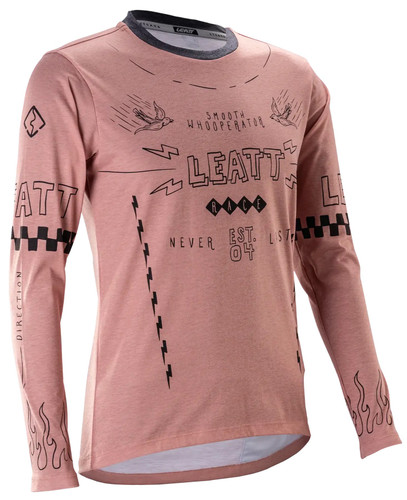 Leatt 3.0 Gravity Womens MTB Mountain Bike Jersey
