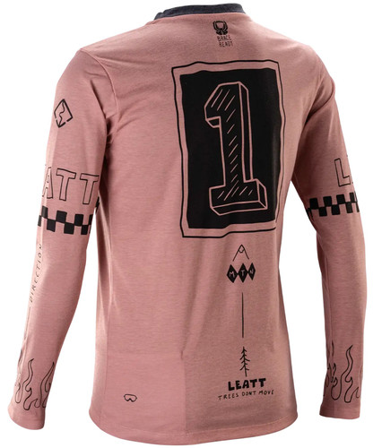 Leatt 3.0 Gravity Womens MTB Mountain Bike Jersey