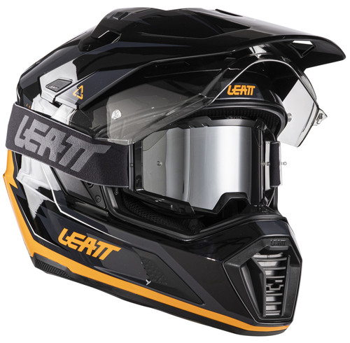 Leatt ADV 7.5 MX Offroad Helmet w/2.5 Goggles