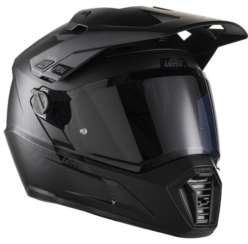 Leatt ADV 7.5 Solid MX Offroad Helmet w/2.5 Goggles