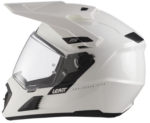 Leatt ADV 7.5 Solid MX Offroad Helmet w/2.5 Goggles