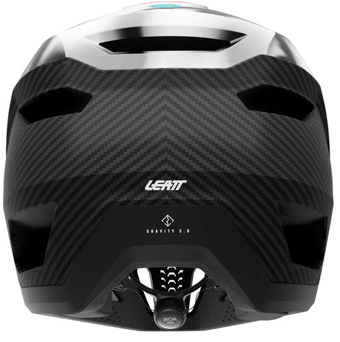 Leatt 5.0 Gravity MTB Mountain Bike Helmet