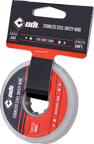 ODI Stainless Steel Safety Wire (H70SSW-50)