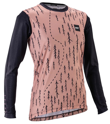 Leatt 3.0 Trail Womens MTB Mountain Bike Jersey