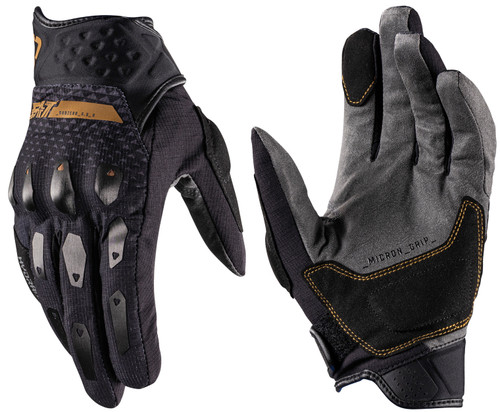 Leatt ADV Subzero 5.5 Mens Short Motorcycle Gloves