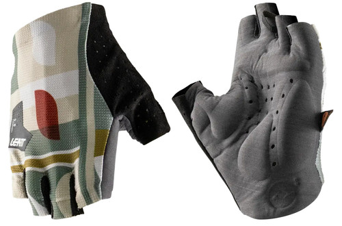 Leatt 5.0 Endurance Womens MTB Mountain Bike Fingerless Gloves