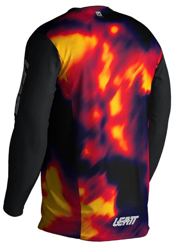 Leatt 4.0 Gravity Youth LS MTB Mountain Bike Jersey