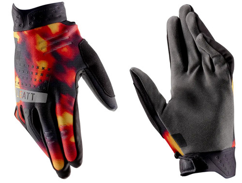 Leatt 2.0 Subzero Mens MTB Mountain Bike Gloves