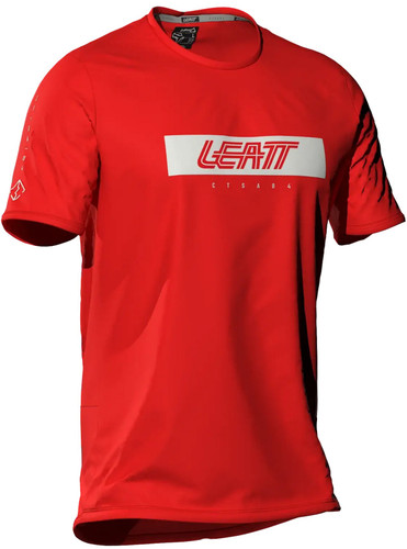 Leatt 3.0 Gravity Youth SS MTB Mountain Bike Jersey