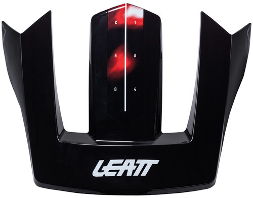 Leatt 5.0 Gravity V26 Helmet Visor/Peak