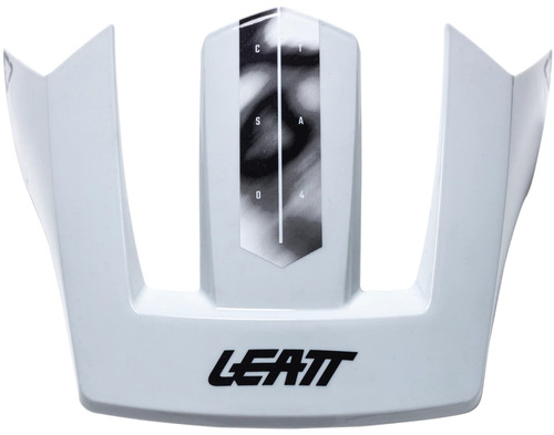 Leatt 5.0 Gravity V26 Helmet Visor/Peak