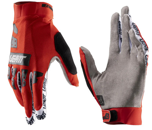 Leatt 2.0 X-Flow Mens MTB Mountain Bike Gloves