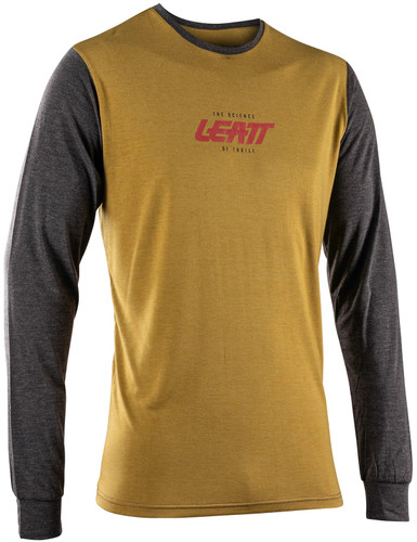 Leatt Tech Long Sleeve Shirt - Unisex Adult