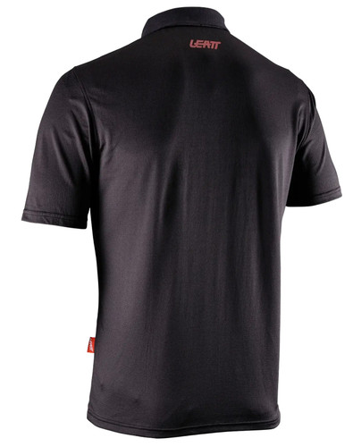 Leatt Team Mens Short Sleeve Polo Shirt