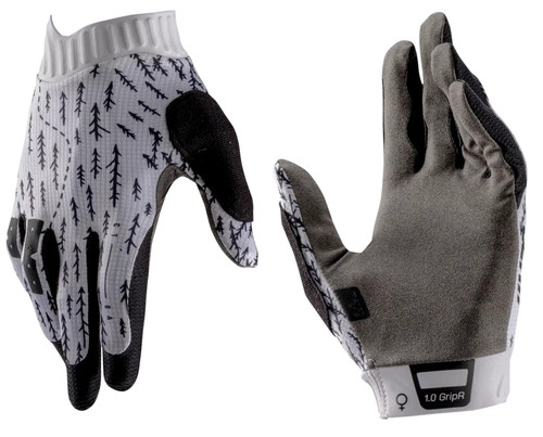 Leatt 1.0 GripR Womens MTB Mountain Bike Gloves
