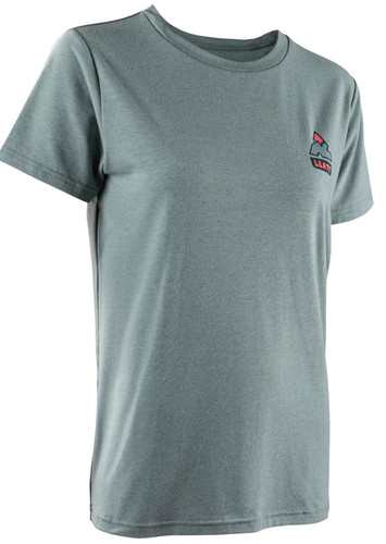 Leatt Core Womens Short Sleeve T-Shirt