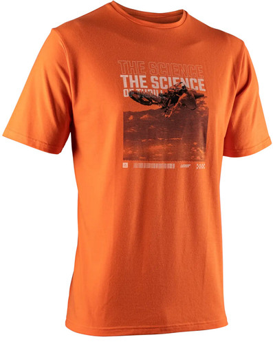 Leatt Core Mens Short Sleeve T-Shirt
