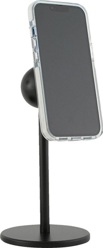 Klock Werks iOmounts Mini Phone/Tablet Stand | Black (KWD-MINI-BLK)
