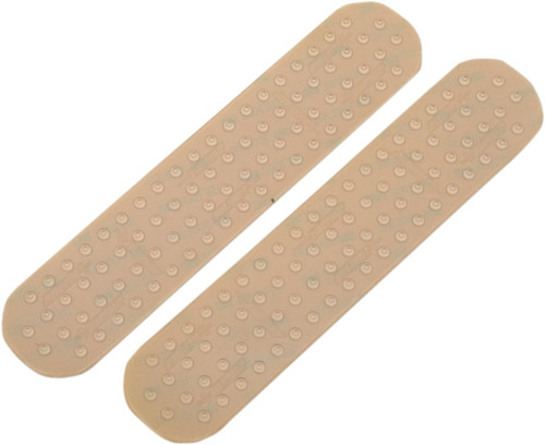 StompGrip Volcano Mini Strip Grip Sheets | Clear | 1.75" x 8.25" (33-10-0003C)