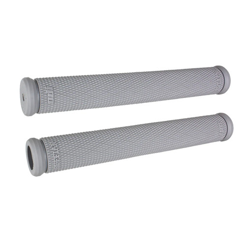 ODI Ruffian Snowmobile 8" Grips | Gray (N01RFG)