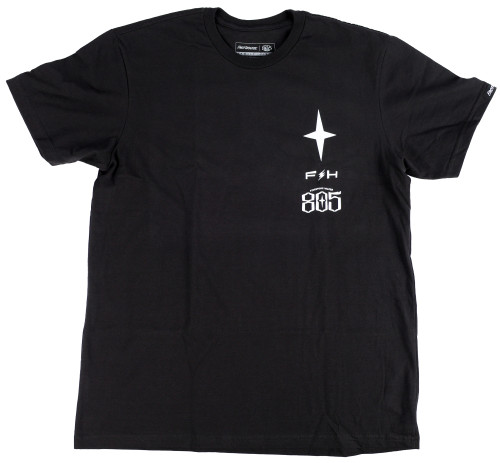 Fasthouse 805 Alliance Mens Short Sleeve T-Shirt