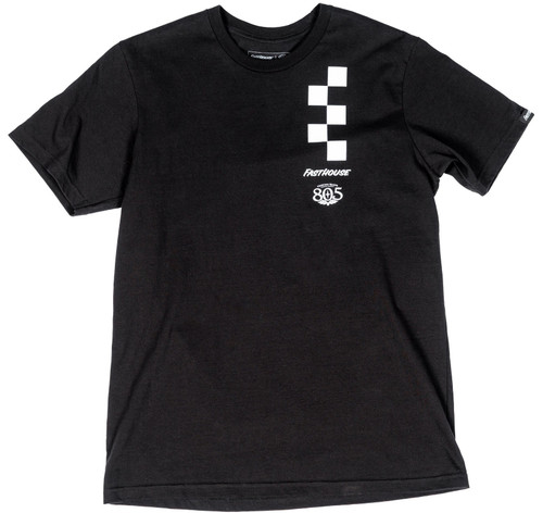 Fasthouse 805 Foundation Midweight Mens Short Sleeve T-Shirt