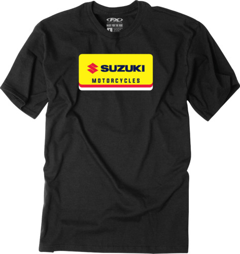Factory Effex Suzuki Nova Mens Short Sleeve T-Shirt