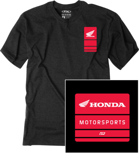 Factory Effex Honda Phase Mens Short Sleeve T-Shirt