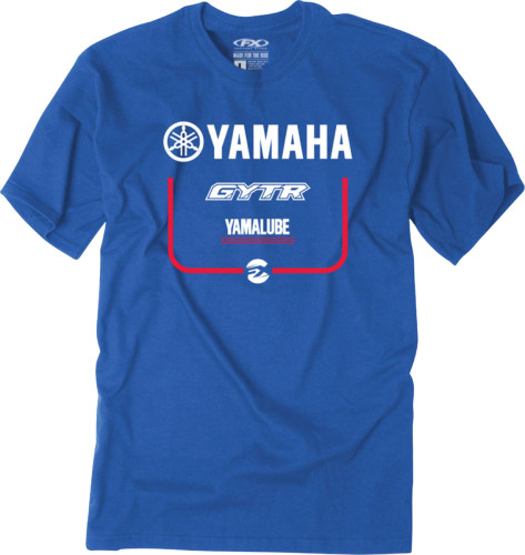 Factory Effex Yamaha Upshift Youth Short Sleeve T-Shirt