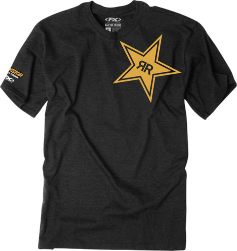 Factory Effex Rockstar Tilt Mens Short Sleeve T-Shirt
