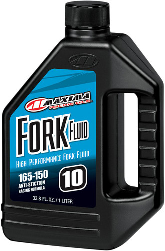 Maxima High Performance Racing Fork Fluid | 10W | 1L (59901-10)
