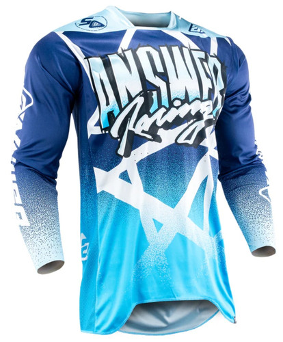 Answer Elite Chaos Artifact LE 50 Years Mens MX Jersey