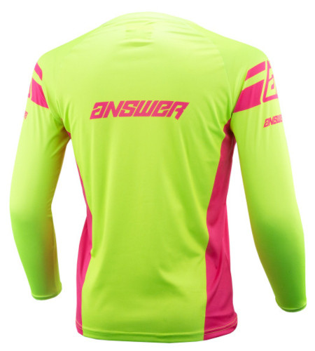 Answer Syncron Moda Youth MX Offroad Jersey