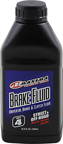 Maxima DOT 4 Brake Fluid | 500ml (80-86916)