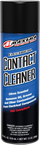 Maxima Electrical Contact Cleaner | 13 oz. Aerosol (72920)