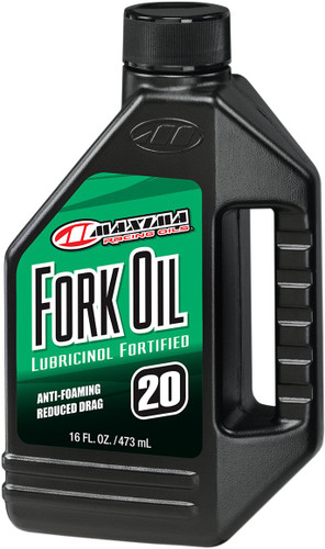 Maxima Fork Oil | 20wt | 16 fl oz. (57916)