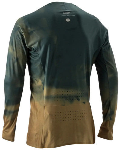 Leatt 5.0 Gravity Mens MTB Mountain Bike Jersey