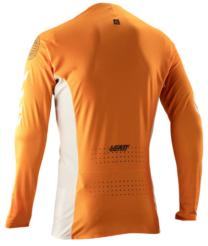 Leatt 5.0 Gravity Mens MTB Mountain Bike Jersey