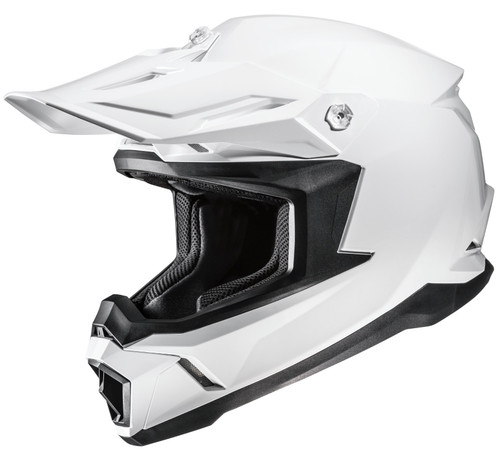 HJC C50 Solid MX Offroad Helmet