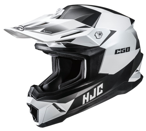 HJC C50 Slide MX Offroad Helmet