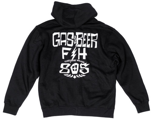 Fasthouse 805 Fuel Mens Pullover Hoody