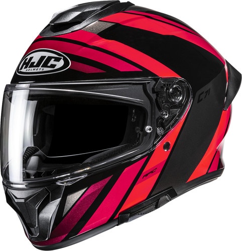 HJC C71 Faber Motorcycle Helmet