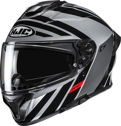 HJC C71 Faber Motorcycle Helmet