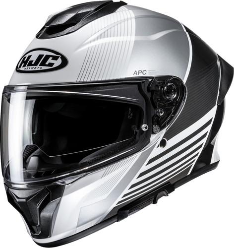 HJC C71 Mortrix Motorcycle Helmet