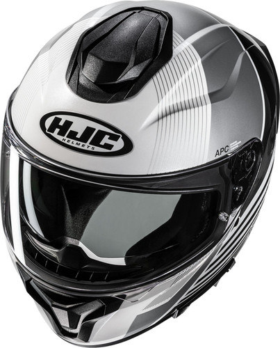 HJC C71 Mortrix Motorcycle Helmet