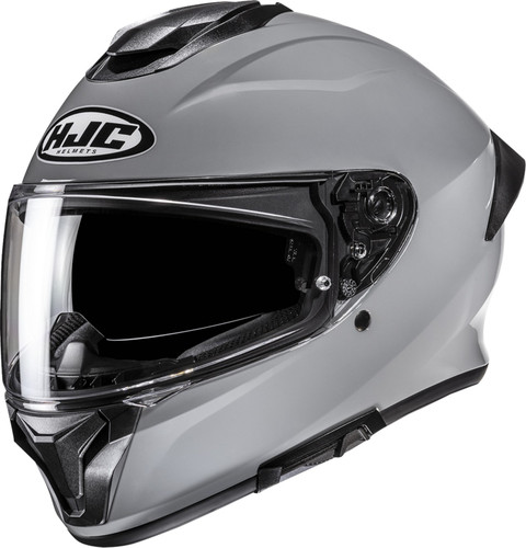 HJC C71 Solid Motorcycle Helmet