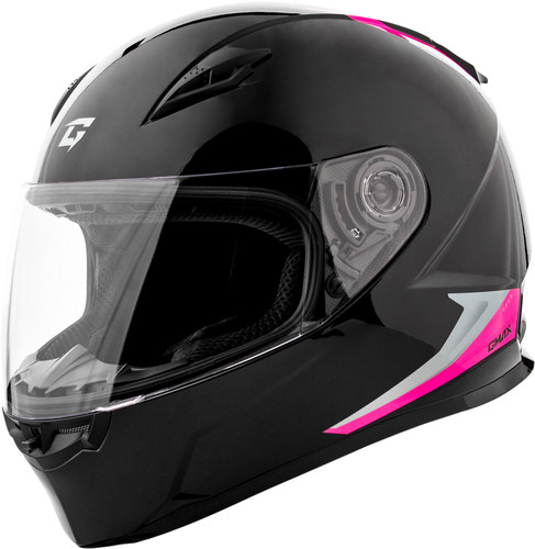 GMAX FF-49 Syth Motorcycle Helmet