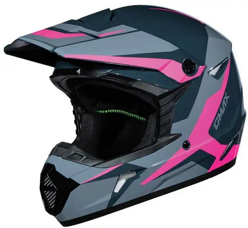 GMAX MX46 Cyclus MX Offroad Helmet