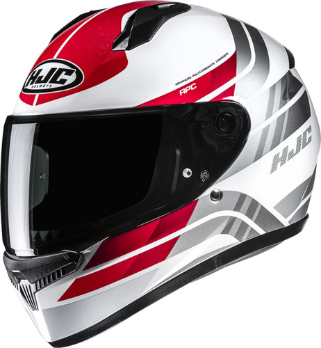 HJC C10 Hiper Motorcycle Helmet