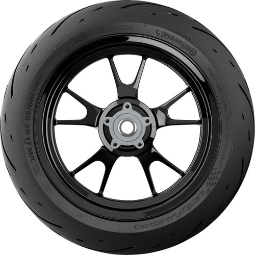 Continental ContiSportAttack 5 Rear Tire 200/55ZR17 (02447720000)